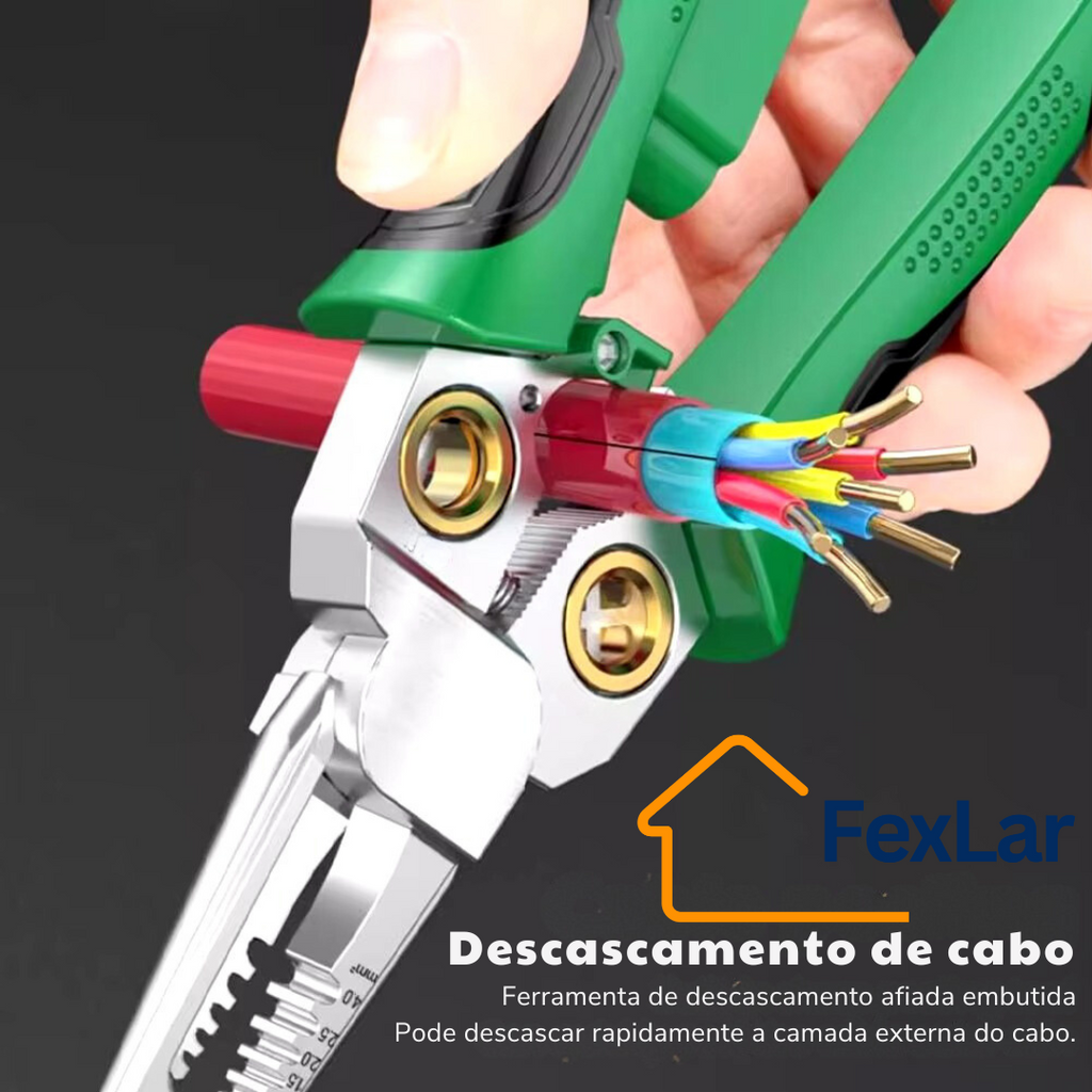 ALICATE 8 EM 1