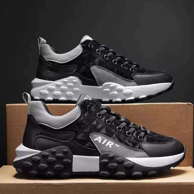 Tênis Unissex Ortopédico Cross | Original (Material Ultra Premium)