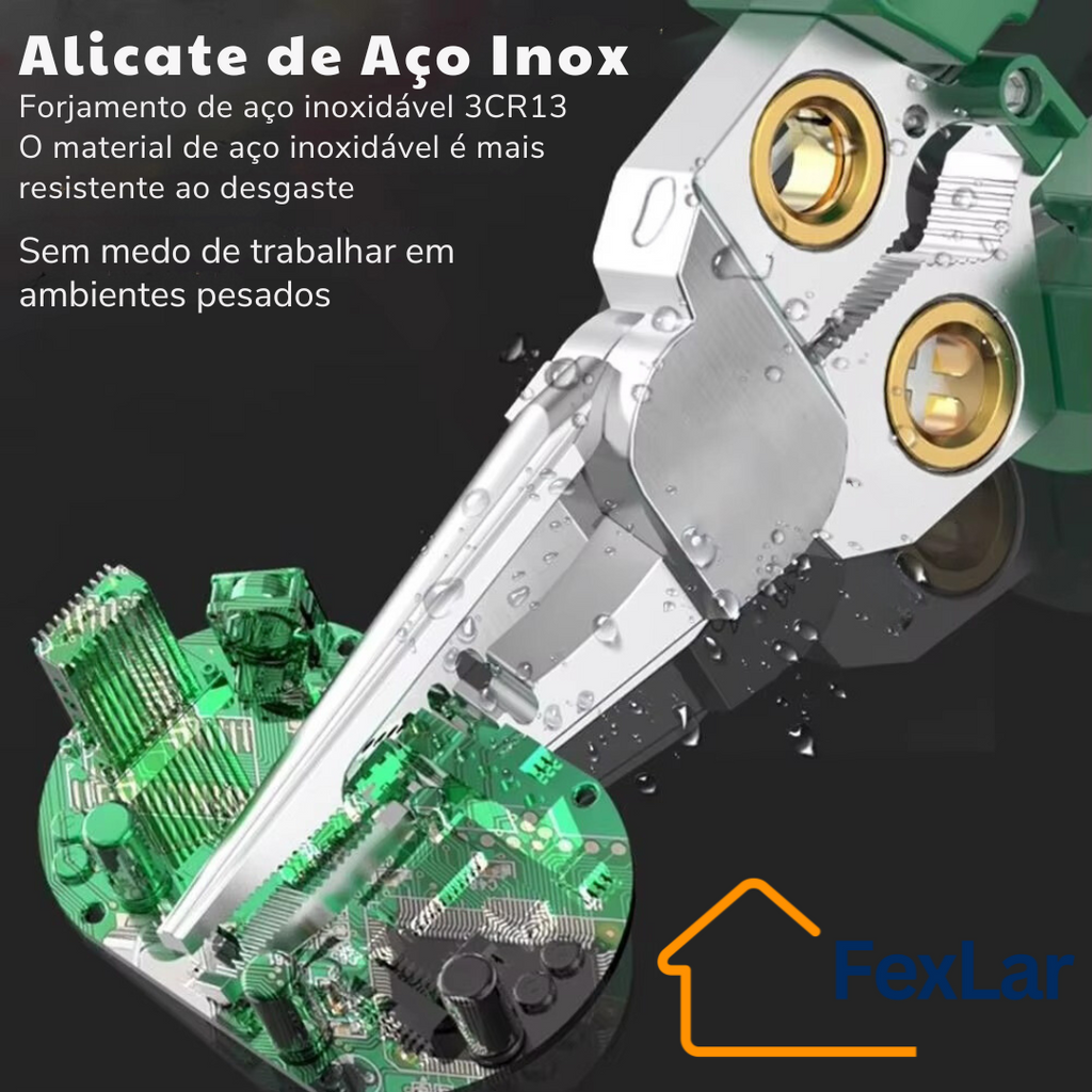 ALICATE 8 EM 1