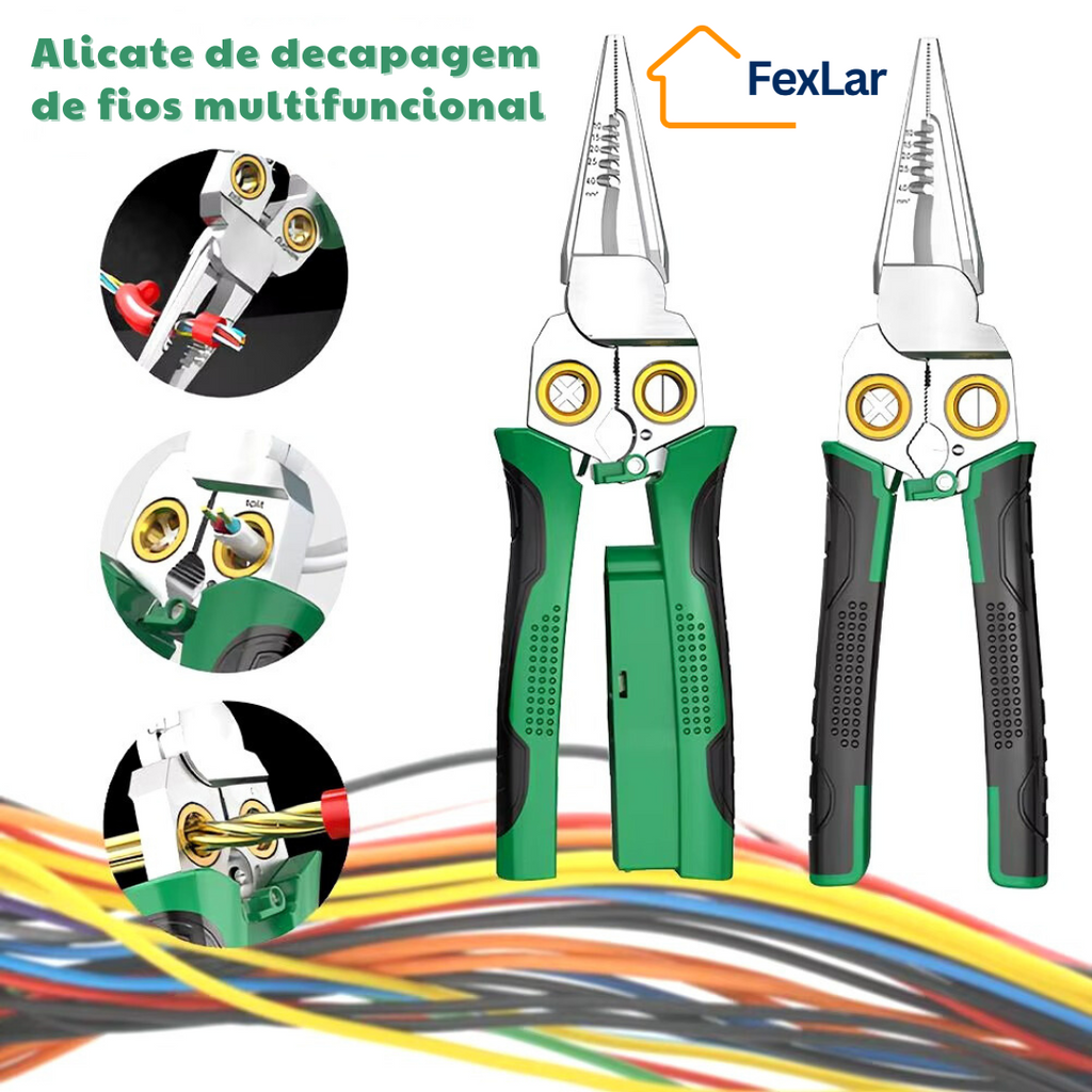 ALICATE 8 EM 1