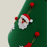 Árvore de Natal Infantil Montessori de Feltro + Pisca Pisca 5M de BRINDE!