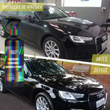 Liquido Cristalizador Revestimento Hidrofóbico Impermeabiliza a Pintura Do Carro