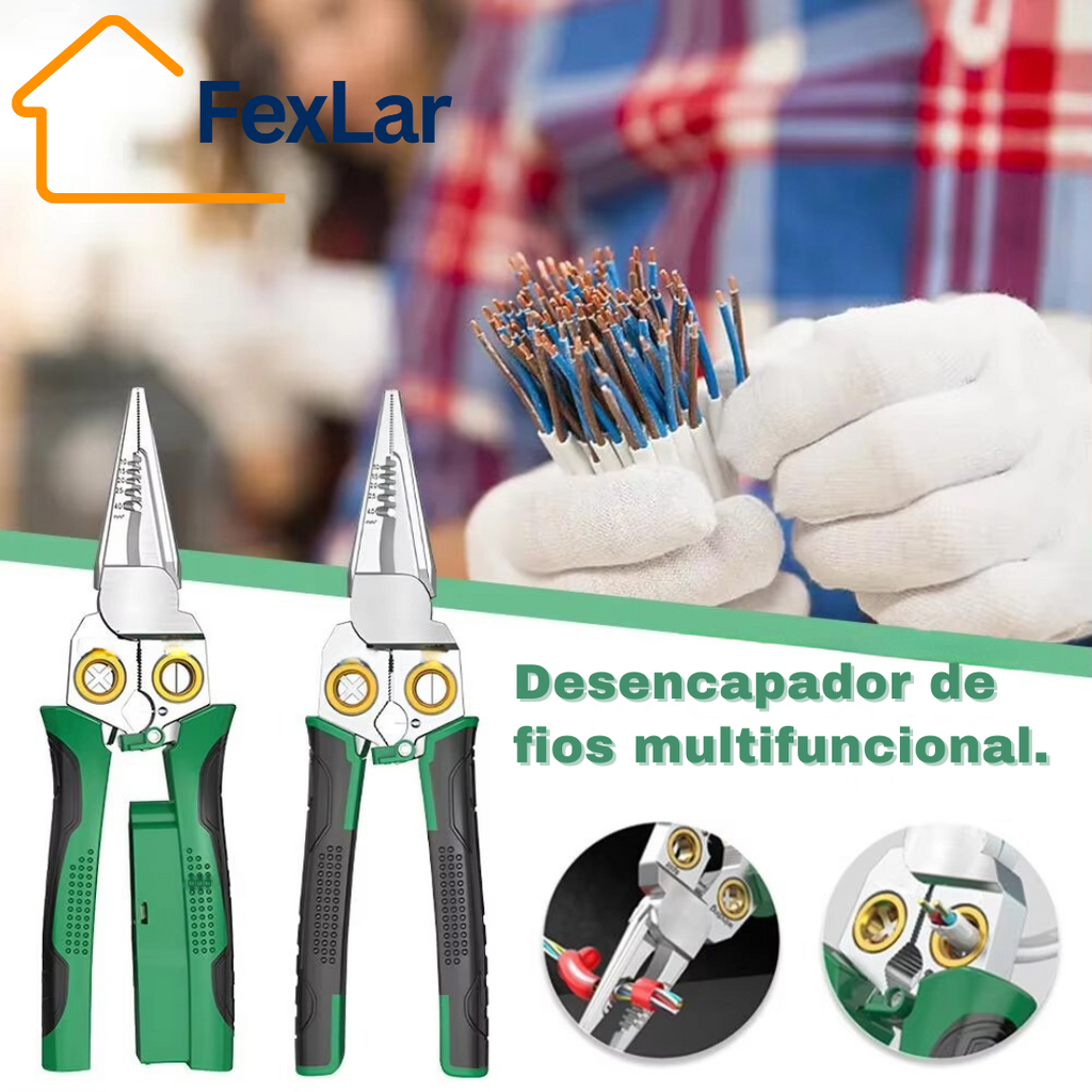 ALICATE 8 EM 1
