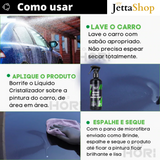 Liquido Cristalizador Revestimento Hidrofóbico Impermeabiliza a Pintura Do Carro