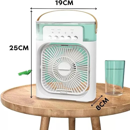 Climatizador 3 em 1- Frescor portátil- BREEZEMAX