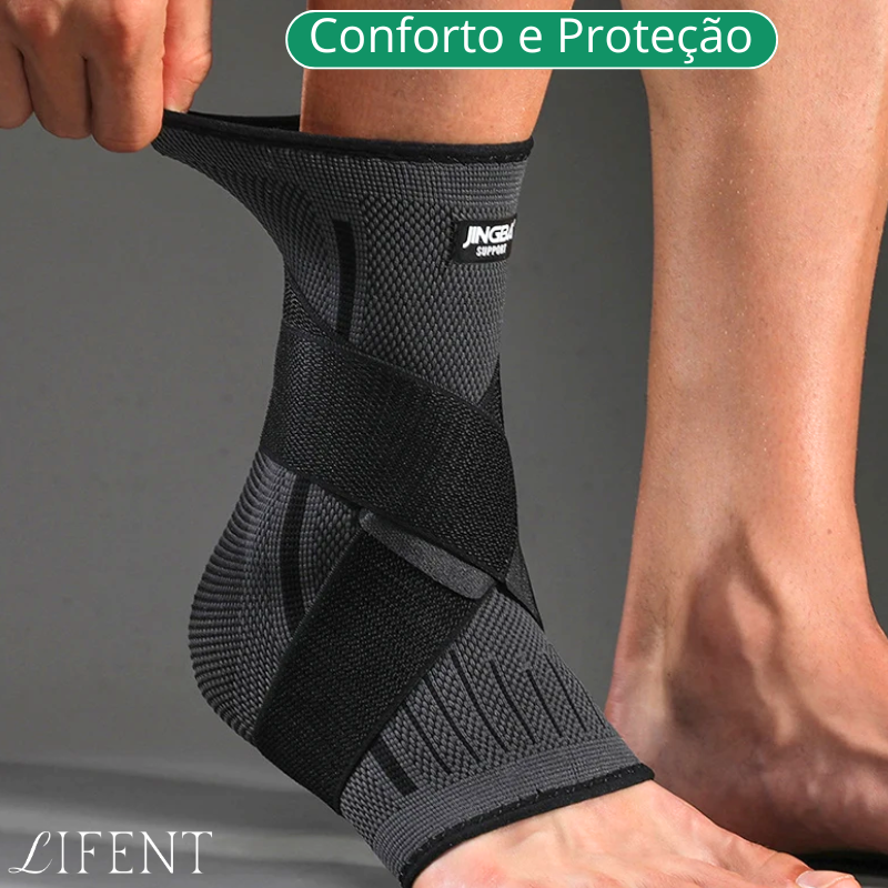 Tornozeleira esportiva de Proteção