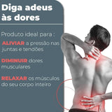 RelaxGun - A sua massagem profissional em casa