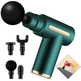 RelaxGun - A sua massagem profissional em casa