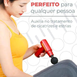 RelaxGun - A sua massagem profissional em casa
