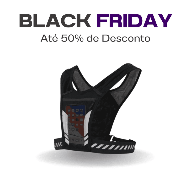 Colete de corrida Ultraleve - PacePro