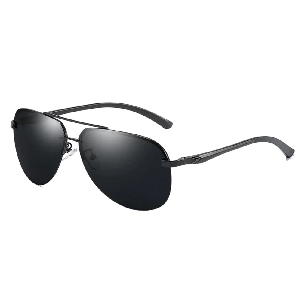Óculos de Sol Masculino Aviador Polarizado UV400