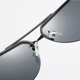 Óculos de Sol Masculino Aviador Polarizado UV400