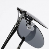 Óculos de Sol Masculino Aviador Polarizado UV400