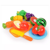 Corta Comidinhas - Cozinha Criativa com Alimentos de Brinquedo